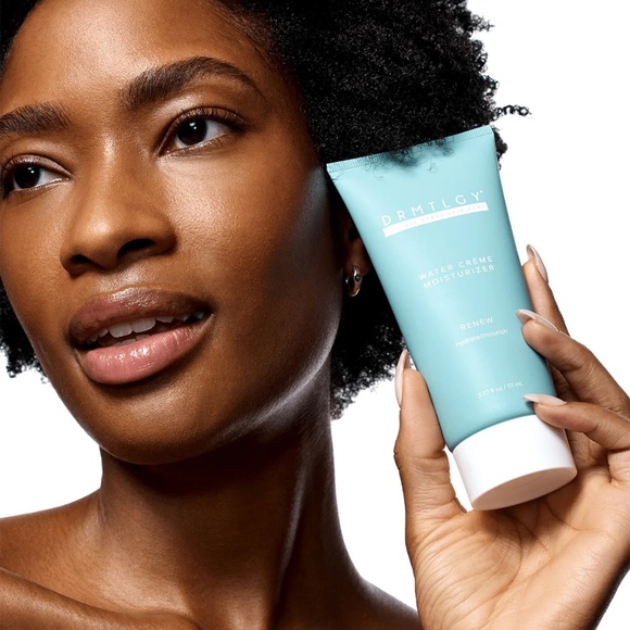 DRMTLGY Water Crème Moisturizer Oil-free, Lightweight Moisturizer 111ML UNUSED - Picture 5 of 5